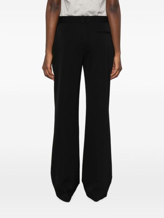 26FW 더로우 콜맨 팬츠 R000383 W4685BLK BLACK - THE ROW