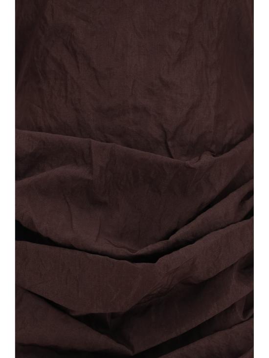 26FW 마그다뷰트림 원피스 183726 BROWN - MAGDA BUTRYM