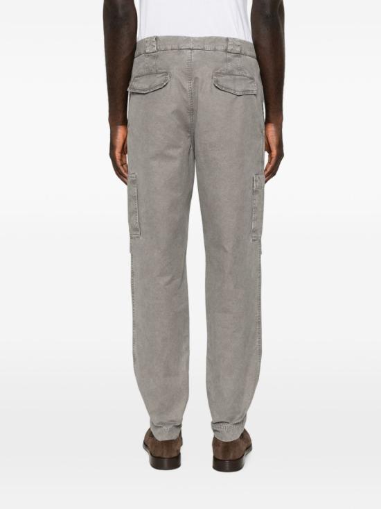 26FW 브루넬로 쿠치넬리 스트레이트 팬츠 M225NS1060 C6336 GREY - BRUNELLO CUCINELLI