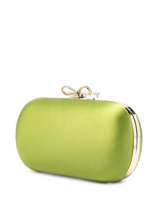26FW 셀프 포트레이트 클러치/파우치 PF26 327 G GREEN - SELF PORTRAIT