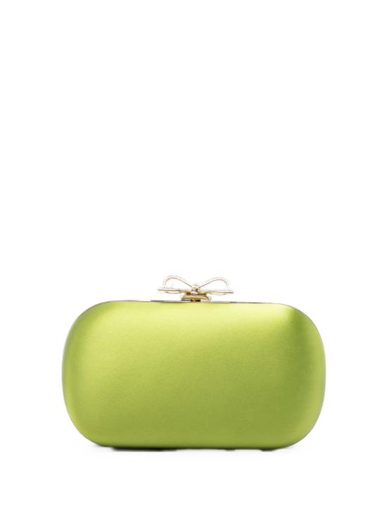 26FW 셀프 포트레이트 클러치/파우치 PF26 327 G GREEN