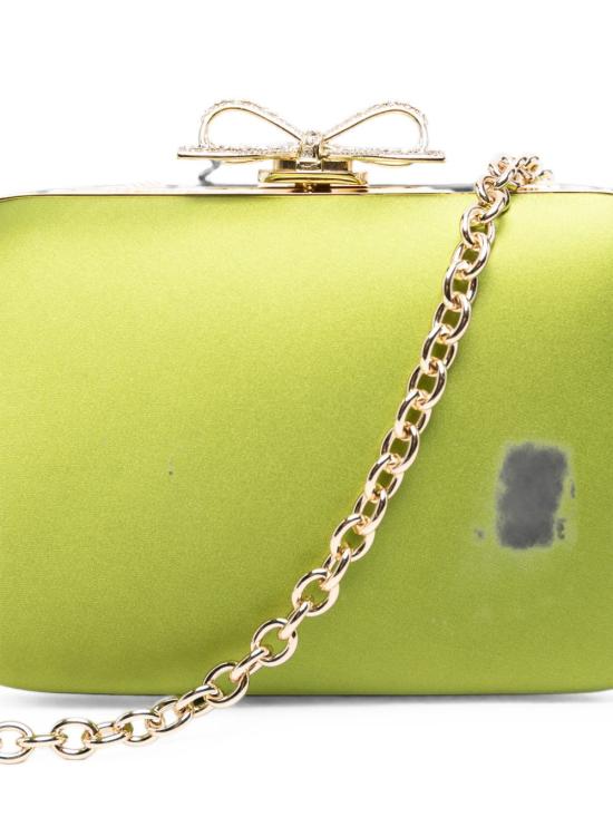 26FW 셀프 포트레이트 클러치/파우치 PF26 327 G GREEN - SELF PORTRAIT