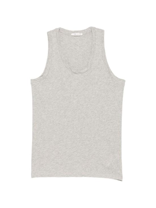 26FW 더로우 민소매 티셔츠 R000685 K801LRM GREY