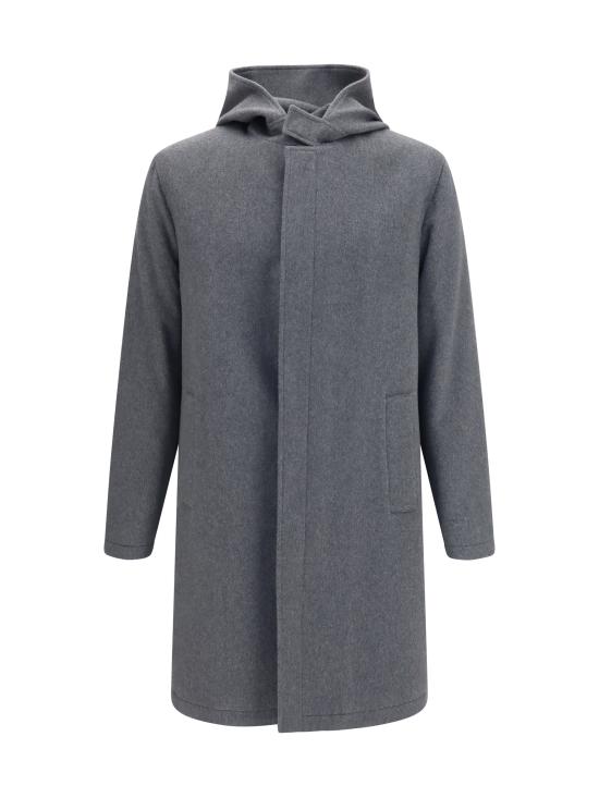 26FW 라르디니 코트 ACGAIUSACSP67642 940 GRAY
