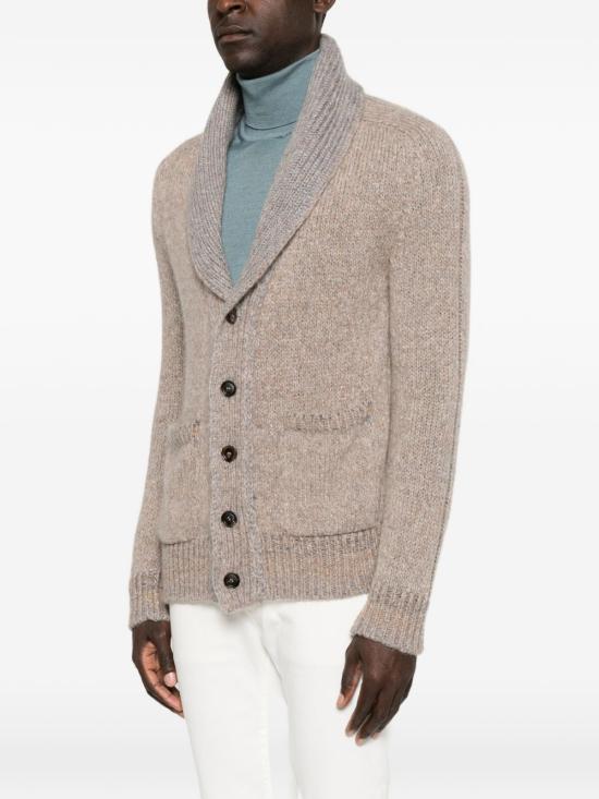 26FW 브리오니 가디건 UMIQ0L OEK149712 BEIGE - BRIONI