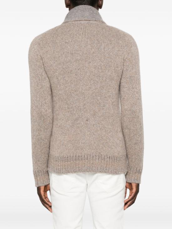 26FW 브리오니 가디건 UMIQ0L OEK149712 BEIGE - BRIONI