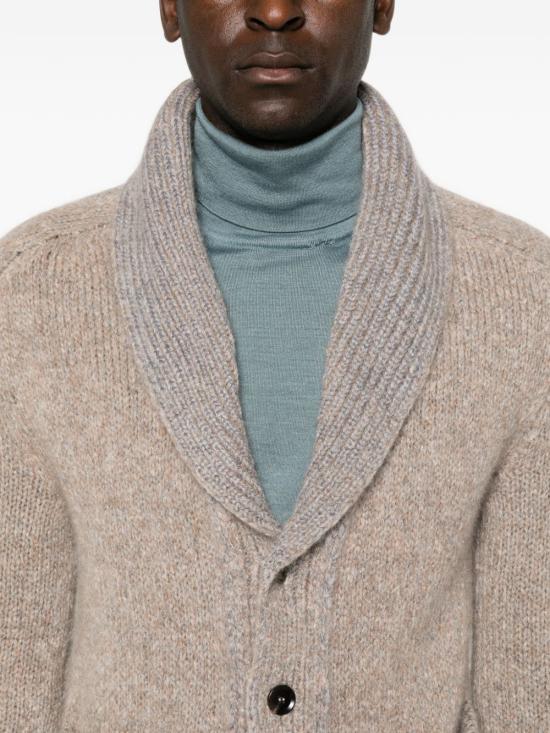 26FW 브리오니 가디건 UMIQ0L OEK149712 BEIGE - BRIONI