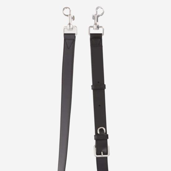  보테가베네타 가방 보테가 베네타 가죽 숄더백, 우븐 카프스킨, 다크 브라운 - BOTTEGA VENETA