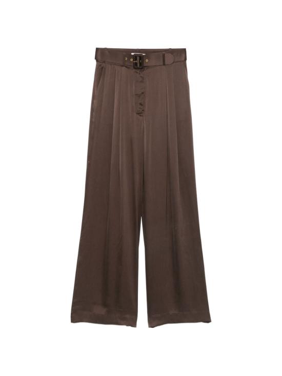 26FW 짐머만 팔라초 팬츠 2151PF26R BCH BROWN