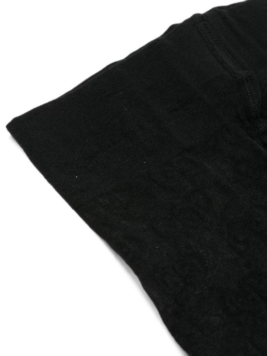 26FW 구찌 언더웨어 A00640 3GARH1000 BLACK - GUCCI