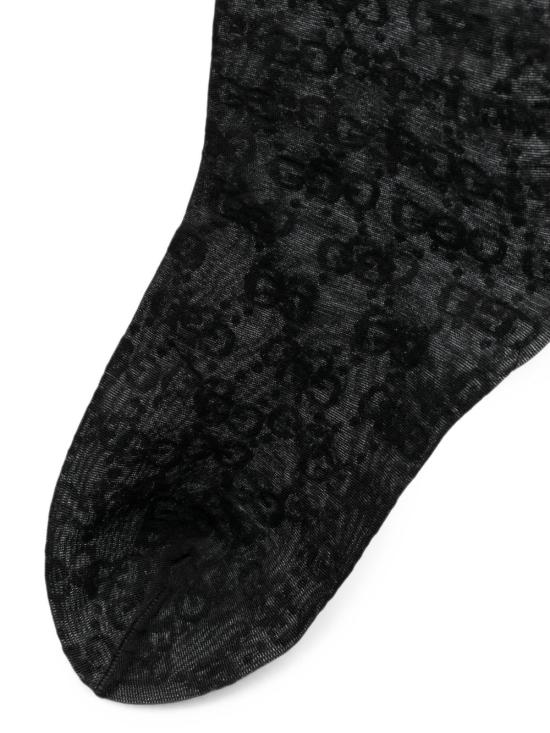 26FW 구찌 언더웨어 A00640 3GARH1000 BLACK - GUCCI