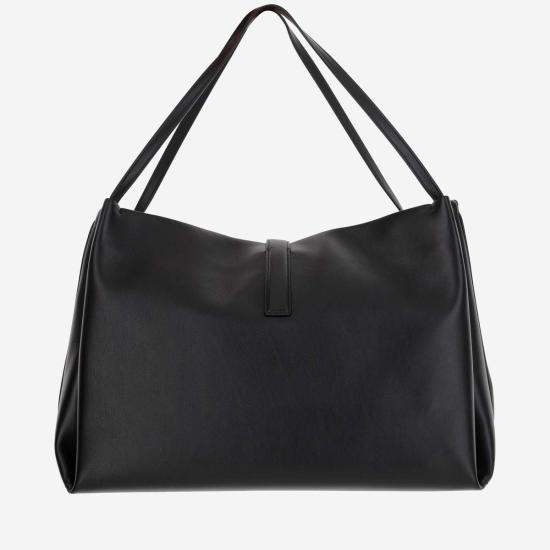  살바토레 페라가모 가방 페라가모 가죽 숄더백 블랙 - SALVATORE FERRAGAMO