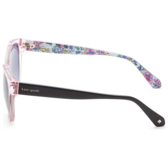  케이트 스페이드 안경 나탈리 G S 35 J 55 55mm 선글라스 핑크 - KATE SPADE