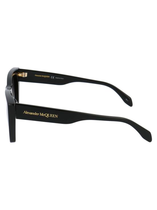  알렉산더 맥퀸 안경 AM0299 S001 선글라스 블랙/블랙/그레이 - ALEXANDER MCQUEEN