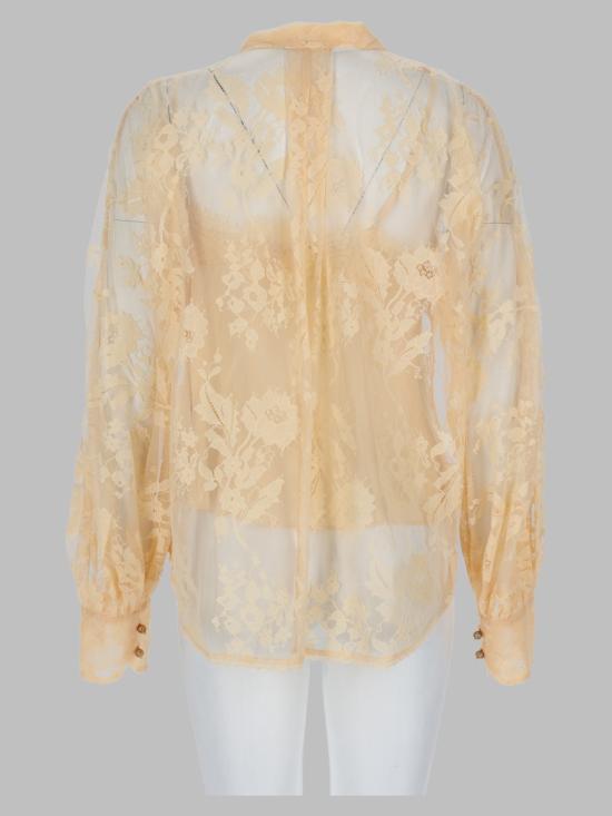 26FW 짐머만 블라우스/셔츠 5437TF261 SAN BEIGE - ZIMMERMANN