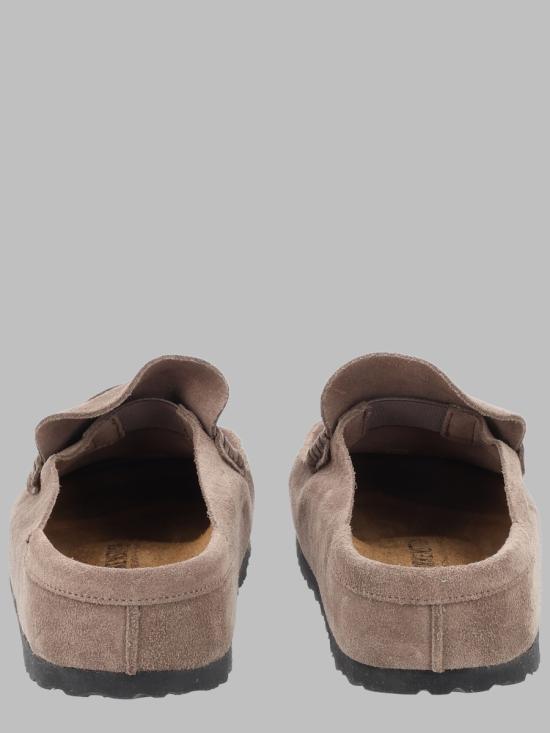 26FW 버켄스탁 로퍼 1029712 GRAY GREY - BIRKENSTOCK