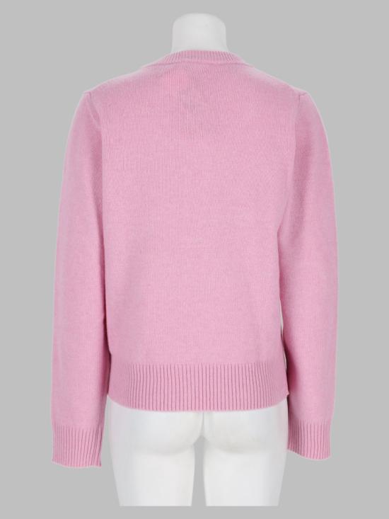 26FW 가니 스웨터 A1150008 868 PINK - GANNI