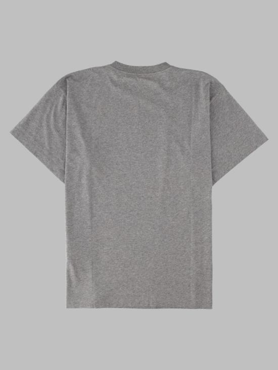 26FW MM6 메종마르지엘라 반팔 티셔츠 SH0GC0077 M20170856M GREY - MM6 MAISON MARGIELA