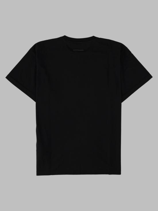 26FW MM6 메종마르지엘라 반팔 티셔츠 SH0GC0077 M20258900 BLACK - MM6 MAISON MARGIELA