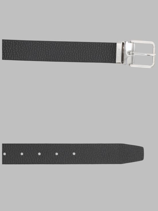 26FW 보스 벨트 50548452 10263177002 BLACK - BOSS