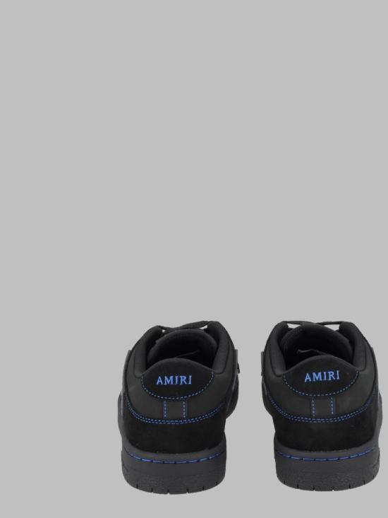 26FW 아미리 스니커즈 AMSNSN1076 BLACK - AMIRI