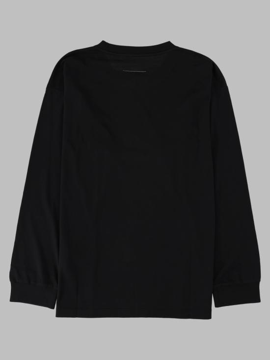 26FW MM6 메종마르지엘라 탑 SH0NH0028 M20258900 BLACK - MM6 MAISON MARGIELA