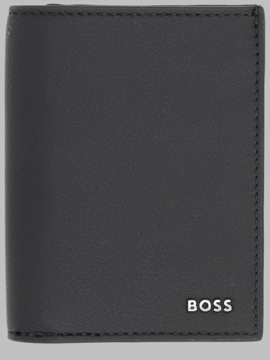 26FW 보스 남성지갑 50568422 10281509001 BLACK