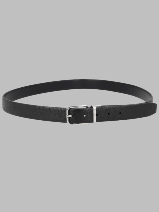 26FW 보스 벨트 50553288 1024181001 BLACK