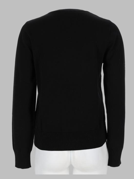 26FW 가니 스웨터 A1150013 099 BLACK - GANNI
