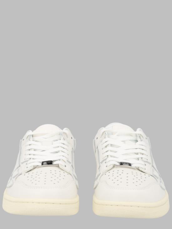 26FW 아미리 스니커즈 AMFOSR1100 WHITE WHITE VINTAGE