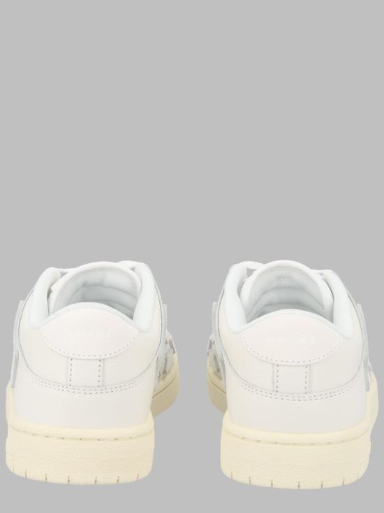 26FW 아미리 스니커즈 AMFOSR1100 WHITE WHITE VINTAGE - AMIRI