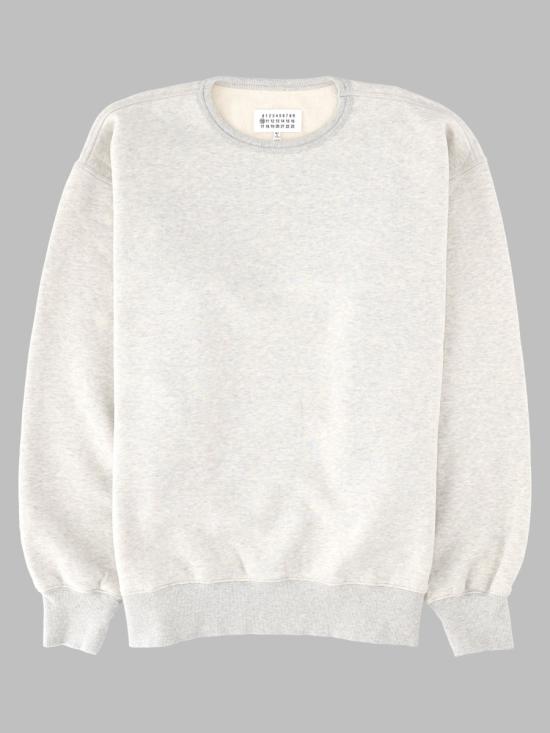 26FW 마르지엘라 긴팔 티셔츠 S50GU0251 M25038800M GREY