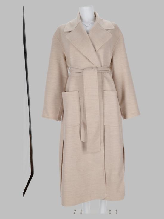 26FW 파비아나 필리피 트렌치 코트 CTD216F195 M2610164 BEIGE