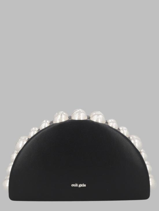 26FW 컬트 가이아 토트백 HDBCL37205LR3697 BLACK