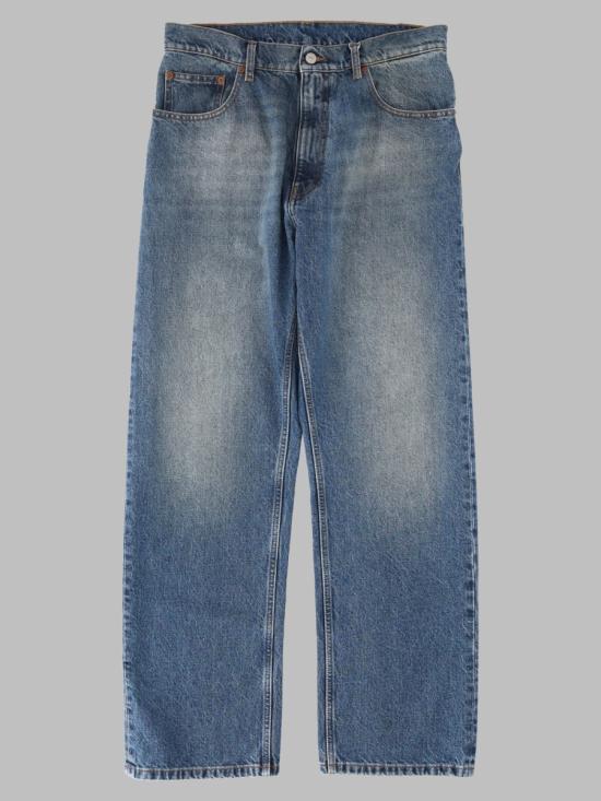 26FW MM6 메종마르지엘라 데님 팬츠 SH0LA0039 M30058965 DENIM