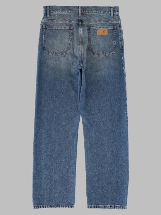 26FW MM6 메종마르지엘라 데님 팬츠 SH0LA0039 M30058965 DENIM - MM6 MAISON MARGIELA