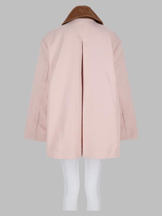 26FW 가니 자켓 A1010227 065 PINK - GANNI