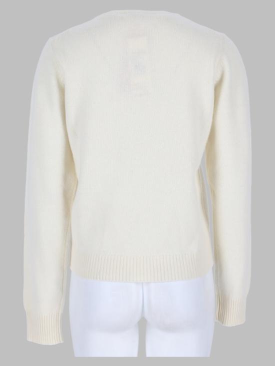 26FW 가니 스웨터 A1150016 135 IVORY - GANNI
