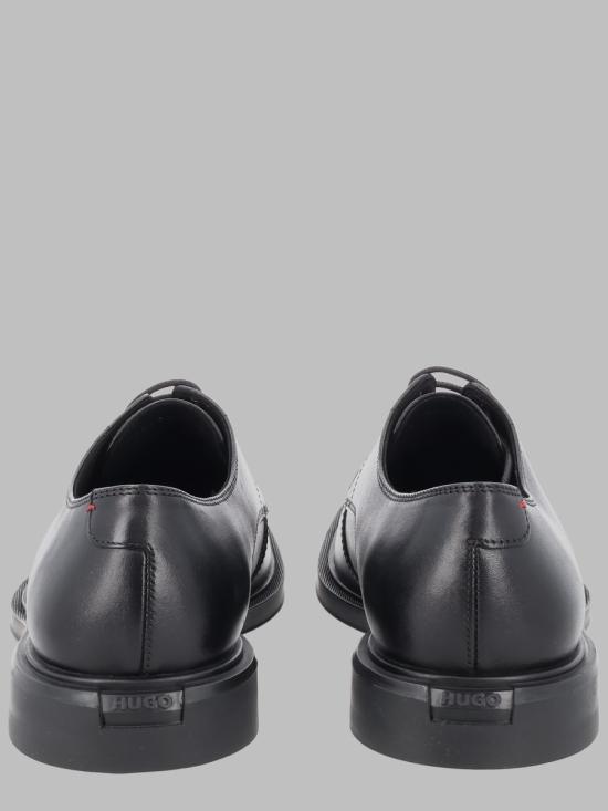 26FW 휴고보스 로퍼 50529049 10251501001 BLACK - HUGO BOSS