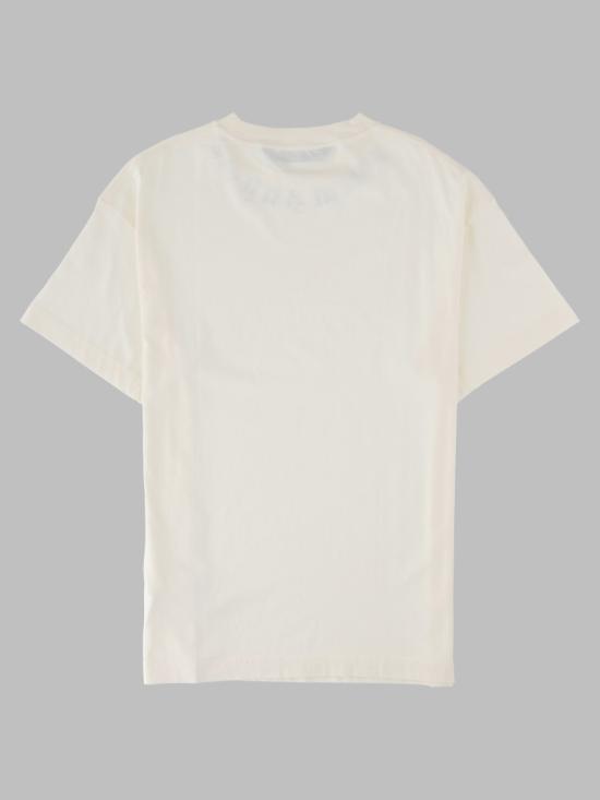 26FW 팜앤젤스 반팔 티셔츠 PAMAA001JR001 0310 WHITE - PALM ANGELS