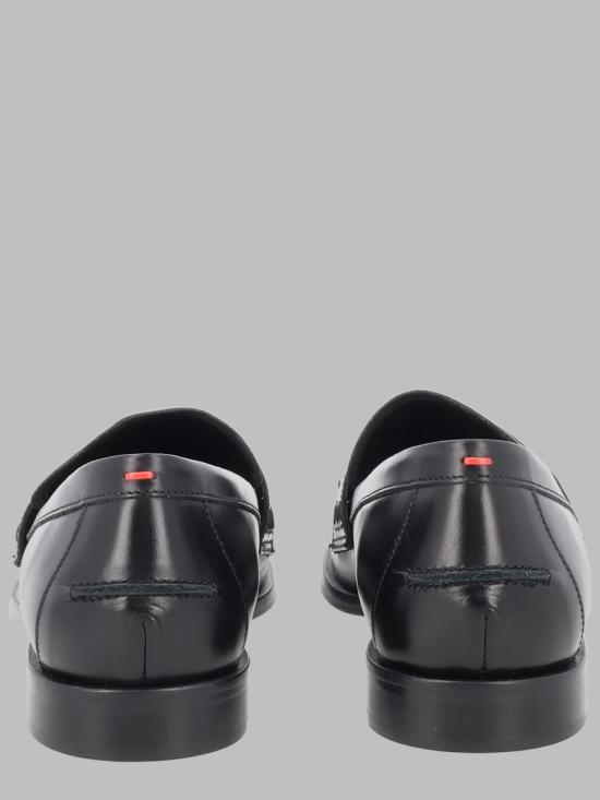 26FW 에이드 로퍼 A11 FL OSCD25CH223800 001 BLACK - AEYDE
