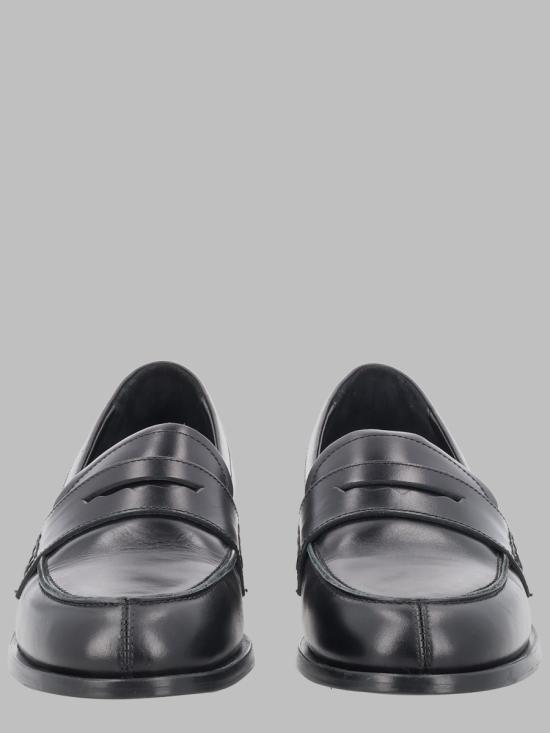 26FW 에이드 로퍼 A11 FL OSCD25CH223800 001 BLACK