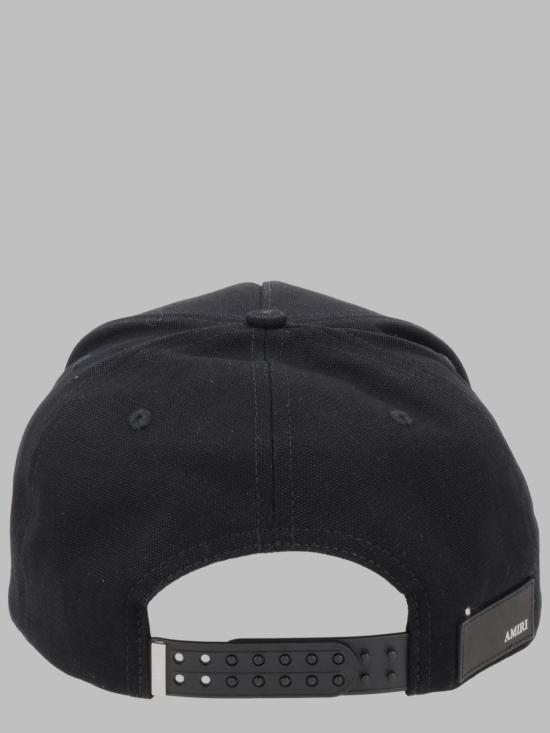 26FW 아미리 볼캡 AMHACP1016 BLACK - AMIRI