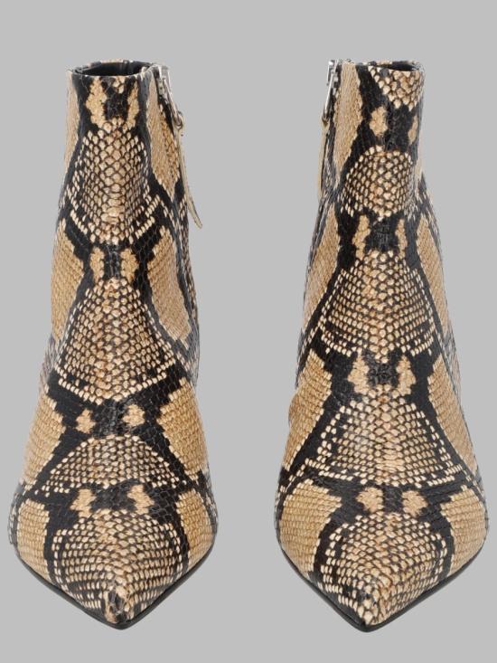 26FW 에이드 부츠 A11 AB0511006006 226 HAZELNUT ANIMALIER