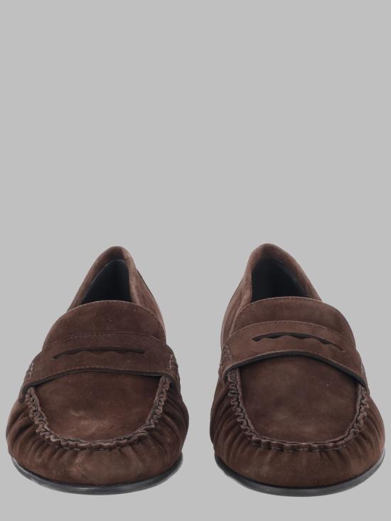 26FW 에이드 로퍼 A11 FL0717009003 226 MOKA BROWN