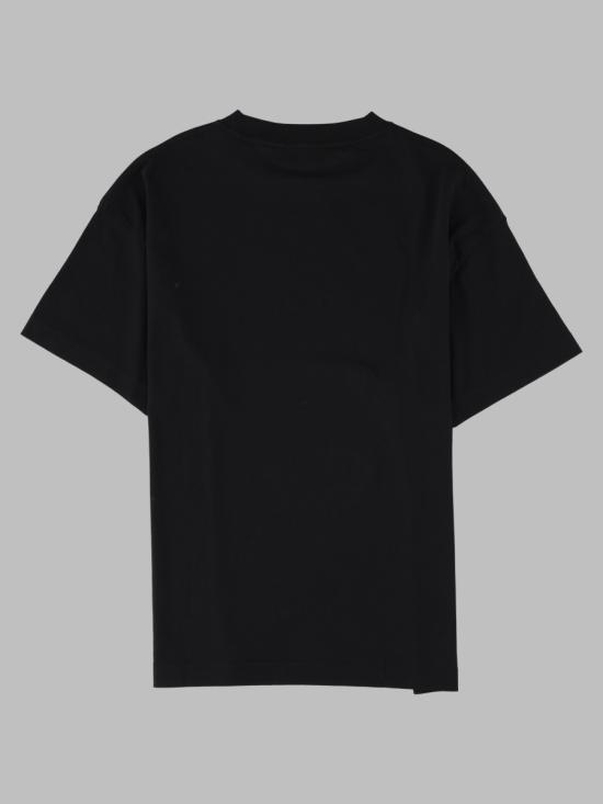 26FW 팜앤젤스 반팔 티셔츠 PAMAA001JR001 1003 BLACK - PALM ANGELS