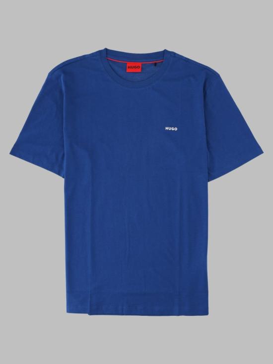 26FW 휴고보스 반팔 티셔츠 50466158 10229761497 BLUE
