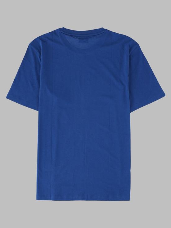 26FW 휴고보스 반팔 티셔츠 50466158 10229761497 BLUE - HUGO BOSS