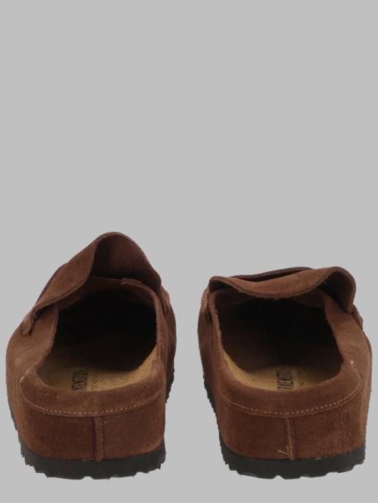 26FW 버켄스탁 로퍼 1031701 CARAFE BROWN - BIRKENSTOCK