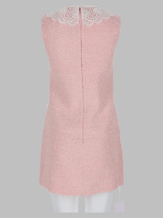 26FW 셀프 포트레이트 원피스 PF26 002SC P PINK - SELF PORTRAIT